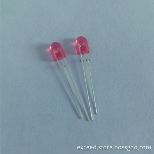 3mm Infrared LED Light Receiving Tube
